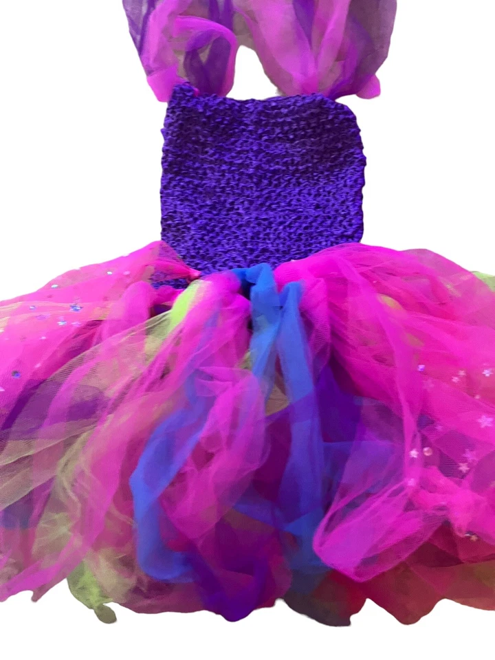 Ручной работы Baby балетной платье наряд балерина костюм - Изображение 2 из 4