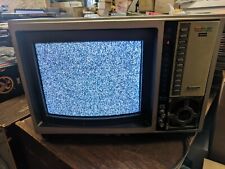 Vintage Sony Econoquick Trinitron Kv-1543r Color Television for 