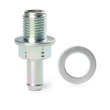 2x PCV Valve With Washer For Honda Accord CR-V Civic 1.5 1.8 2.4L 17130-PND-A01