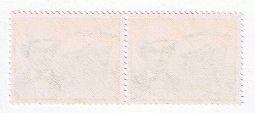 Stamps South Africa 1958 2d Andries Pretorius and Church Flag Pair - 第 3/3 張圖片