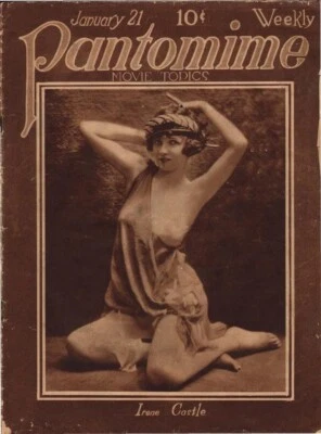 PANTOMIME MAGAZINE 16 Unique Issue Collection On USB Thumb Drive - Image 1 of 4