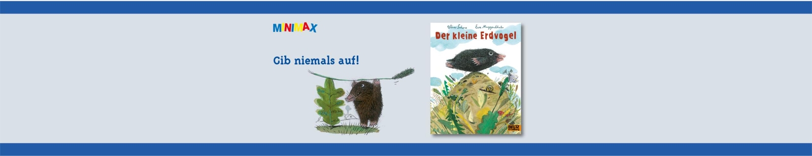 Thumbnail - Der Kleine Erdvogel Oliver Scherz