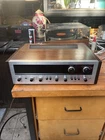 Vintage Pioneer Receiver SX 990 Working.