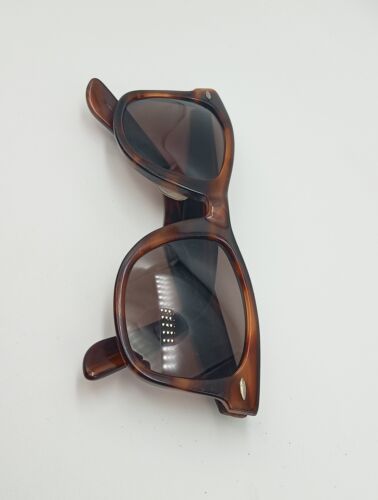 Montatura occhiali da vista Ray-Ban Original Wayfarer anni 80 - Foto 18 di 23