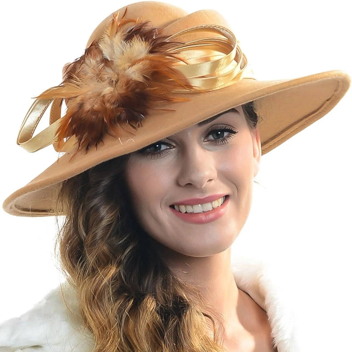 Winter church hats discount