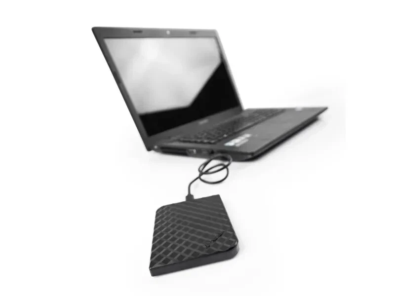 Verbatim Store 'n' Go portable SSD - 1 TB - Black - External SSD - USB 3.0 SSD - Image 2 of 4