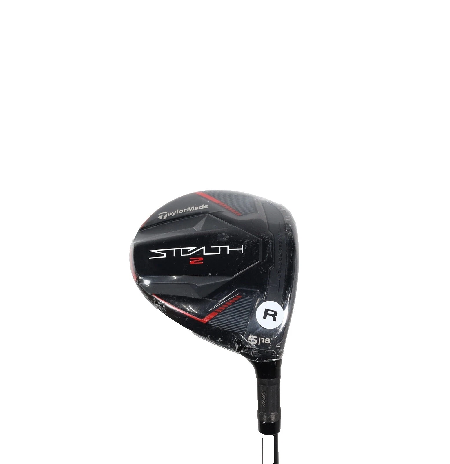 TaylorMade Graphite 18 Loft Golf Clubs