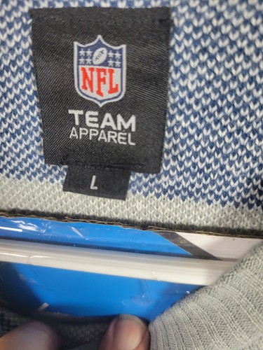 Team Apparel Maglione Touchdown Colts Maglia Non Si Illumina Ma Dovrebbe Grande... - Foto 2 di 5
