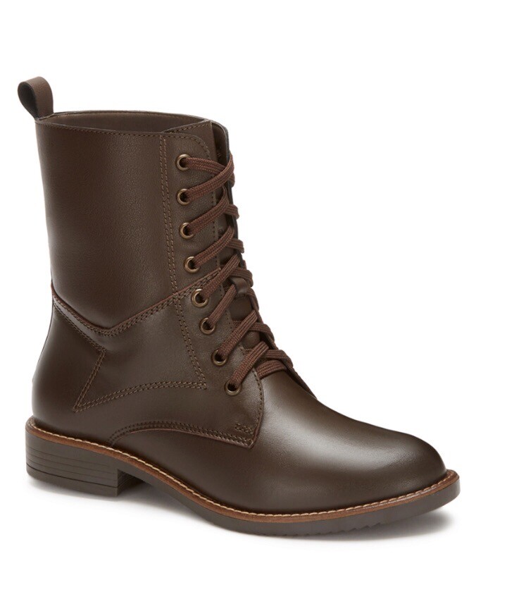botas Andrea. botas de mujer de Piel Size 6,7,8
