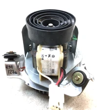 JAKEL J238-112-11203 Draft Inducer Blower Motor HC21ZE126A used refurb #RM127A