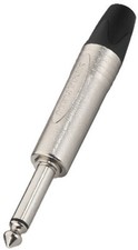 Image of Neutrik NP-2X 6.3mm Jack Plug Mono for Cable up to Ø 4-7 mm
