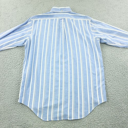 Arrow hirt Mens XL Extra Large Blue Original Dover Business Casual Office - Picture 6 of 15