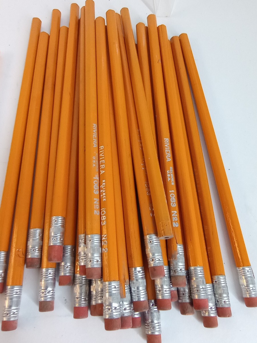 50 Vintage Pencils,, #2 And HB #2 lead, Various Brands | eBay