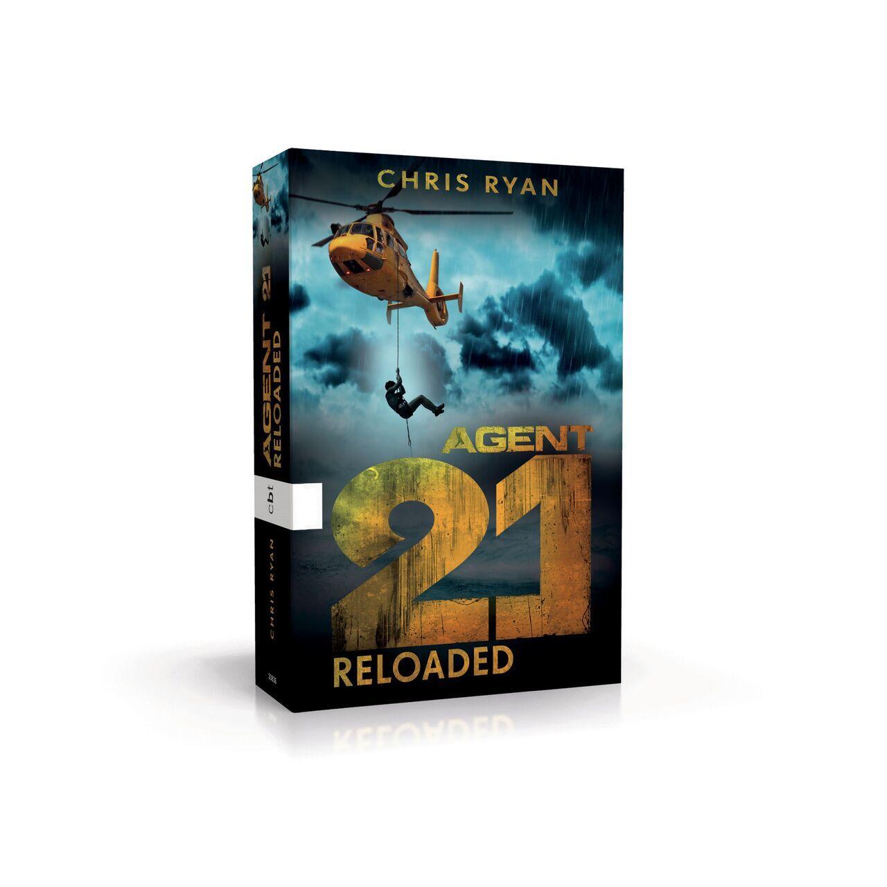 Thumbnail - Agent 21 Band 02 - Reloaded