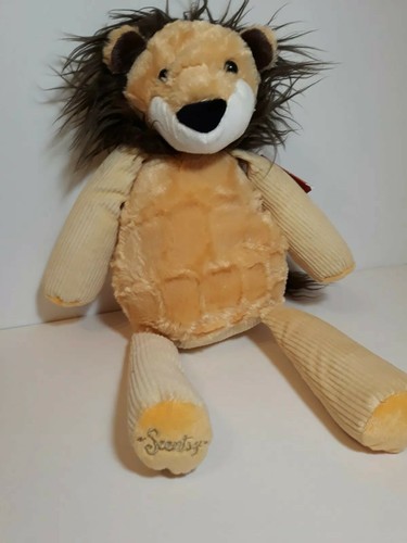 Scentsy Buddy Roarbert the Lion Plush Stuffed Animal with Tag. No Scentsy pack. - Picture 9 of 9