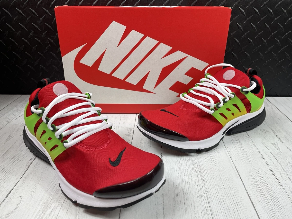 New nike presto clearance red