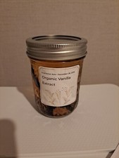 Organic Vanilla Extract