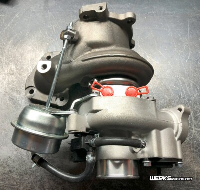 WERKSracing WR-1 LNF 