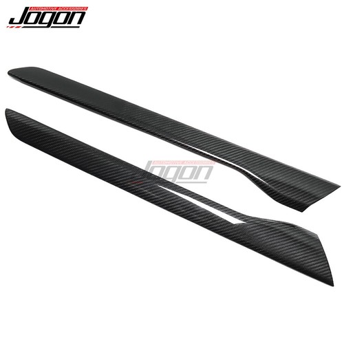 Carbon Console Gear Shift Side Panel Cover For RAM 1500 TRX Off-road 2019-2024 - Picture 13 of 13