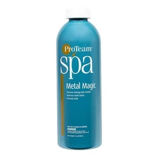 ProTeam Spa Metal Magic Water Treatment 1 Quart for Spa and Pool Care