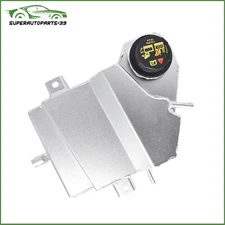 For 2003-07 Ford Powerstroke Diesel 6.0L Aluminum Coolant Reservoir Degas Bottle