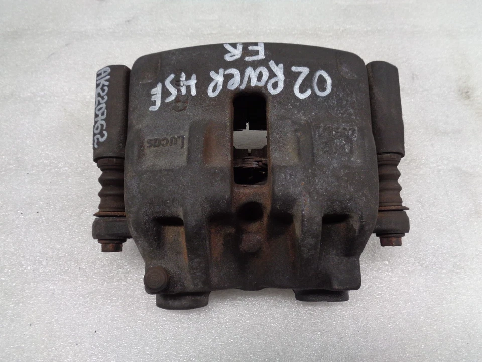 Pinza de freno delantera derecha pasajero Land Rover Range Rover 95-02 OEM AK220762 Foto 4 de 4