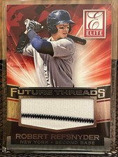 ROBERT REFSNYDER 2015 ELITE 