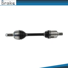 Front Left CV Axle Shaft For 2018-2022 Honda Accord L4 2.0L Turbo Auto Trans