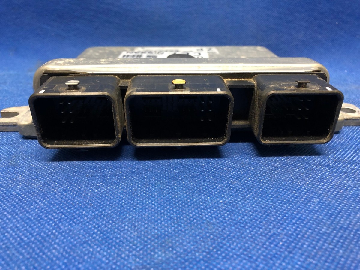 NISSAN VERSA 1.6L ECM ECU MODULE PCM DENSO NEC001-860 CE7 | eBay
