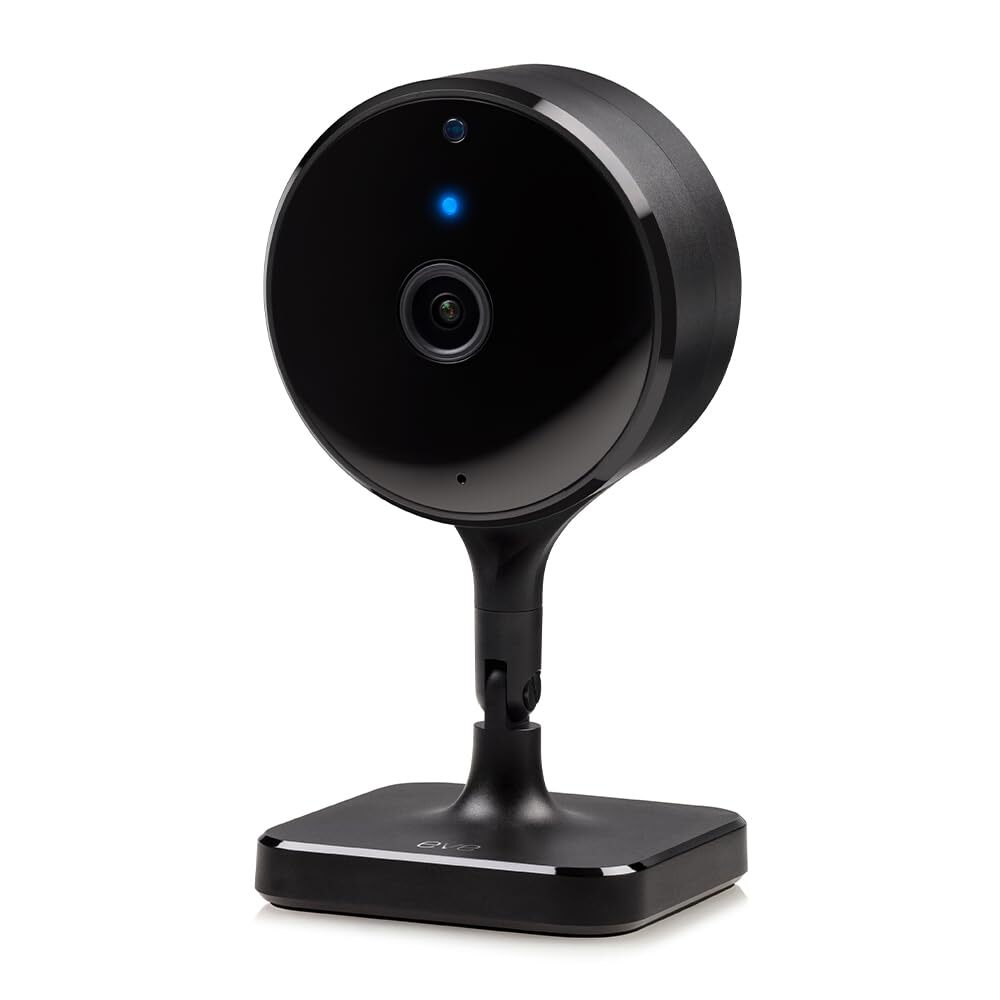 Cam – Smart Indoor Camera, 1080p Resolution, Wi-Fi, 100% Privacy, HomeKit Sec...