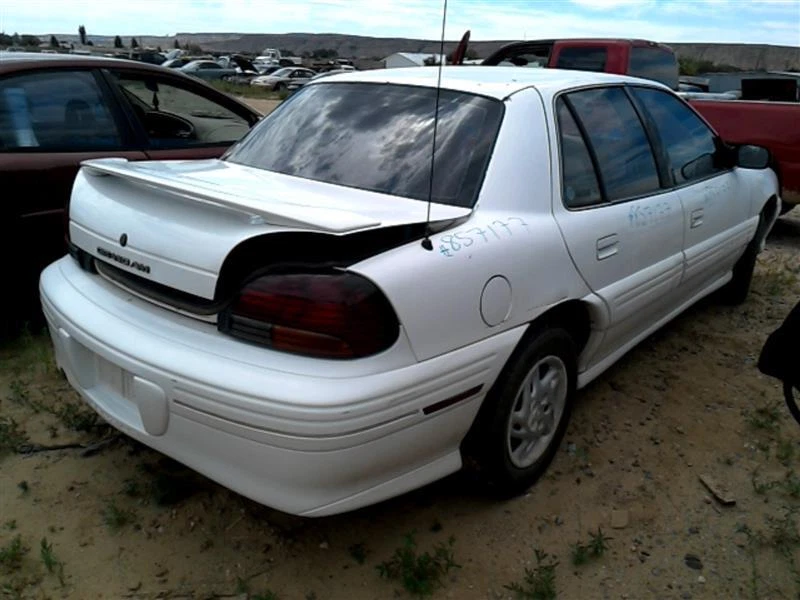 Used Fuel Injection Throttle Body fits: 1997 Pontiac Grand am Throttle Valve Ass - Изображение 3 из 4