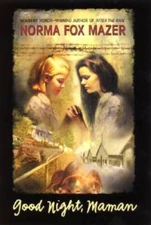 Good Night, Maman (Harper Trophy Books) - Paperback By Mazer, Norma Fox - GOOD