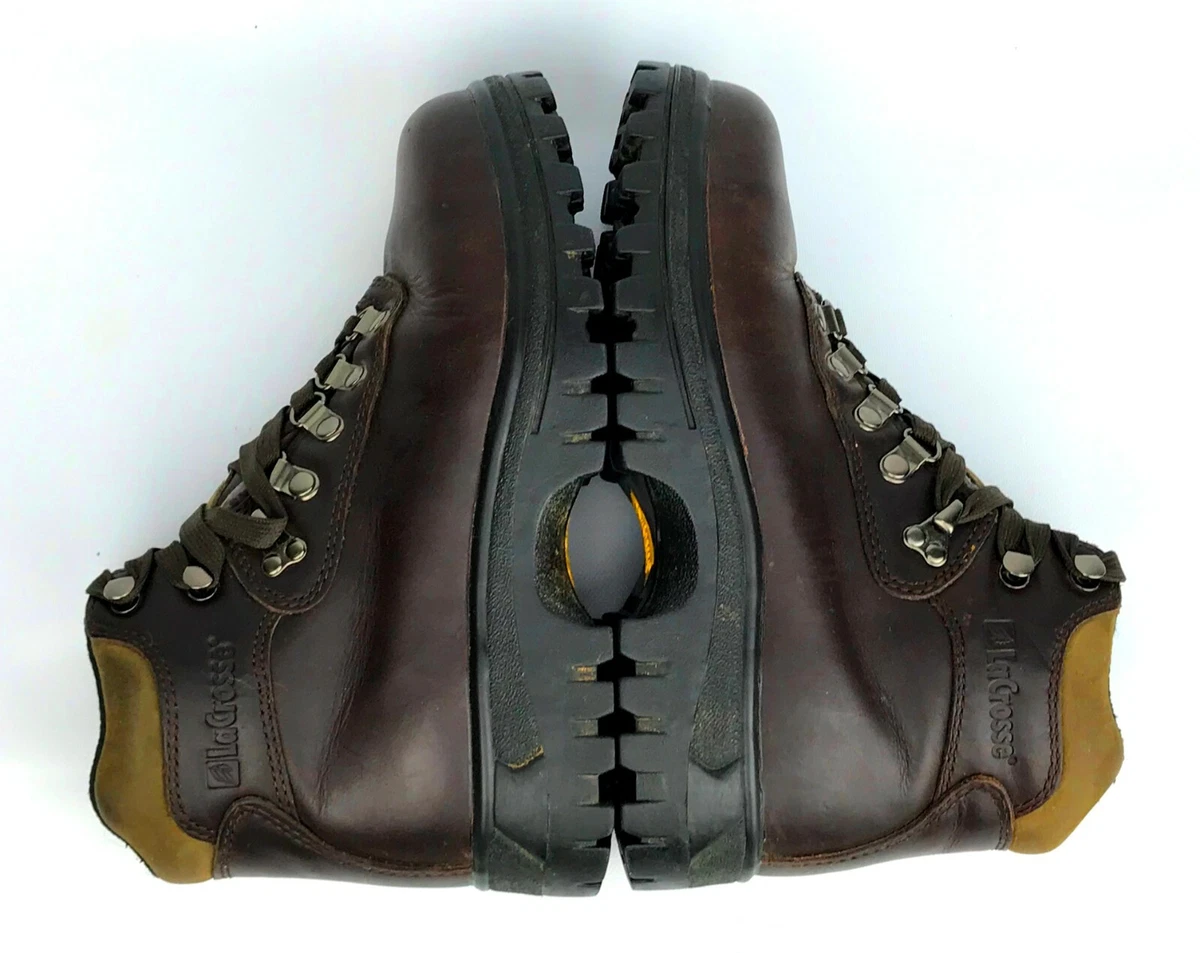 Lacrosse leather 2025 work boots