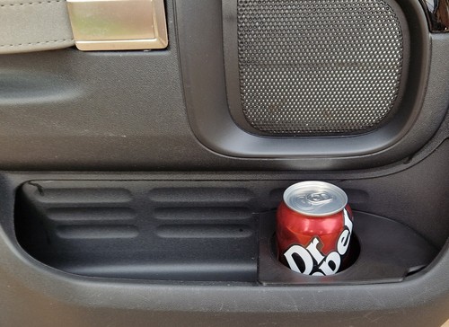 Citroen C4 Cactus Cup Holders (Pair) for Front Doors - Picture 6 of 9