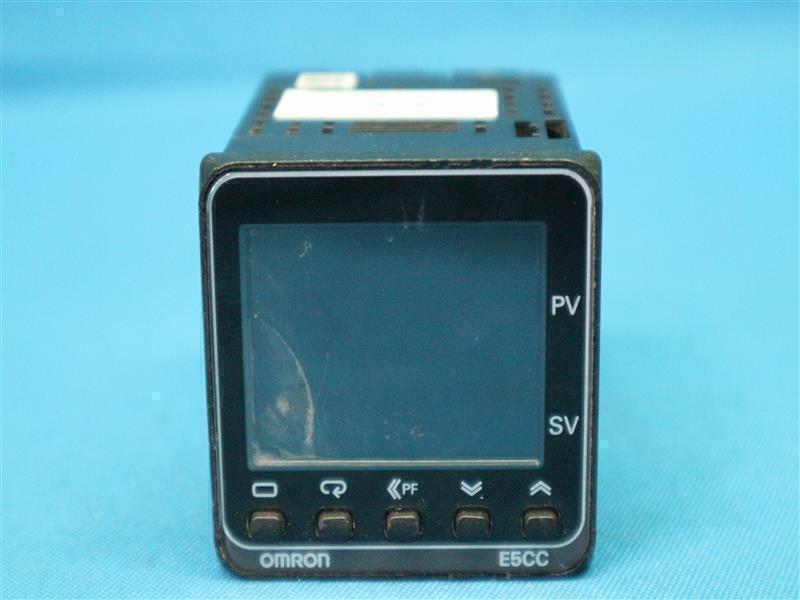 Omron E5CC-QX2ASM-001 Digital Controller | eBay Omron E5CC-QX2ASM-001 Digital Controller | eBay