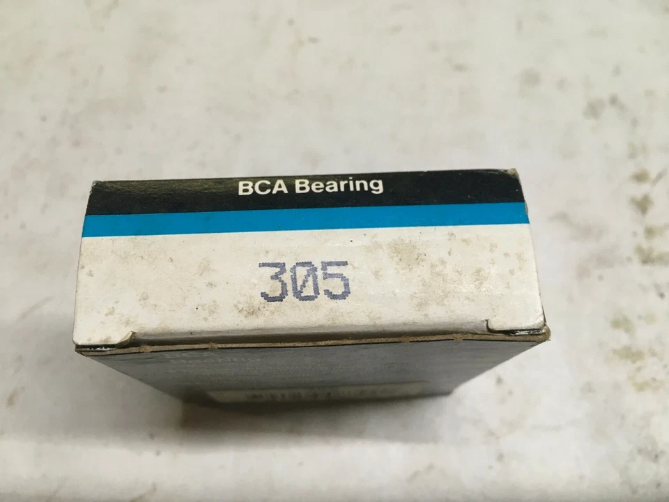 Nuevos rodamientos de contraeje de transmisión manual Federal Mogul 305 Foto 2 de 4