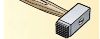 Rebit Professional Swedish Made TCT Bushhammer