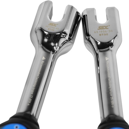 SFX Digital BT30 Zugbolzen Drehmomentschlüssel Schlüssel MAS 403 BT30 Halteknauf - Bild 5 von 8