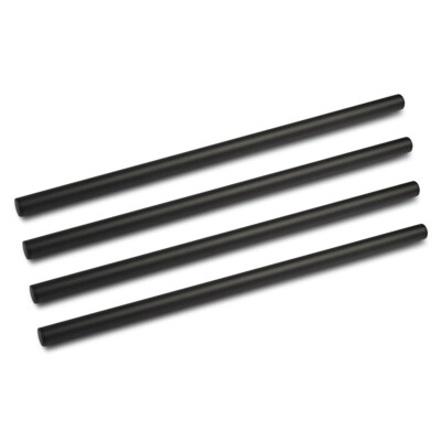 Relingrohr für INEOS Grenadier 4er Set Schwarz Zubehör Tuning Trägerrohre Grenny