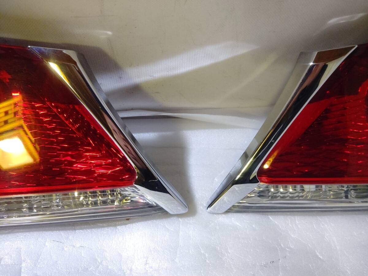パーツ TOYOTA CROWN ATHELETE TAIL LAMPS TOYOTA CROWN ATHLETE GRS210 GRS211 GRS214 AWS21 LED Tail