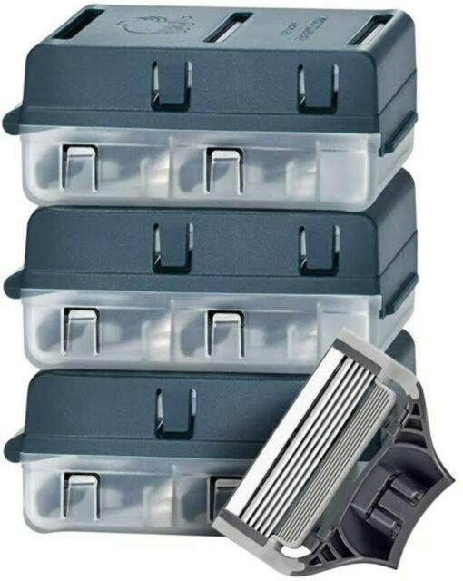 Harry's Razor Blades Refills Pack of 12 for sale online eBay