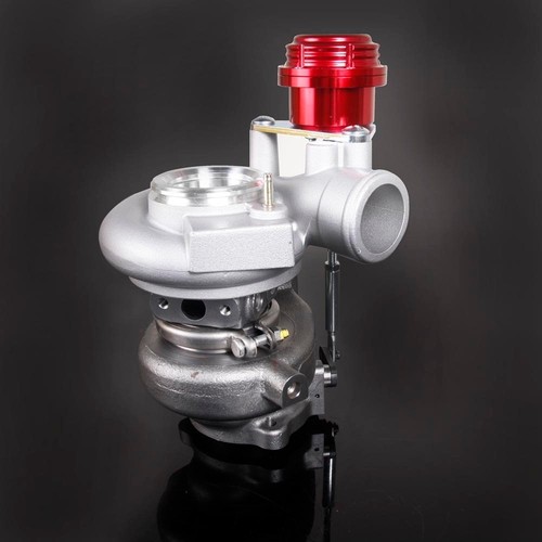 Arashi Billet Turbo TD04HL 15T SAAB AERO 9-3 9-5 B235R B205R Engine Bolt-on - Bild 5 von 6