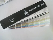 Sherwin Williams Paint Deck COLOR 12" x 2"