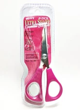 Allary Style #284 Ultra Sharp 4.5 Inch Premium Scissors, Pink