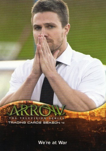 Arrow Season 4 Individual Trading Cards - Picture 28 of 72