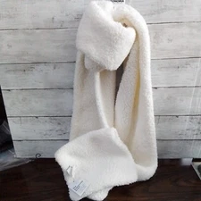 Sonoma The  supercozy scarf 0ne size Ivory