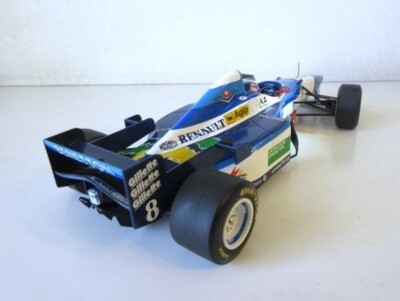 特価 MINICHAMPS (1/18) ベネトン B197 Minichamps 1:18 J. Alesi Benetton B197 Formula 1 1997