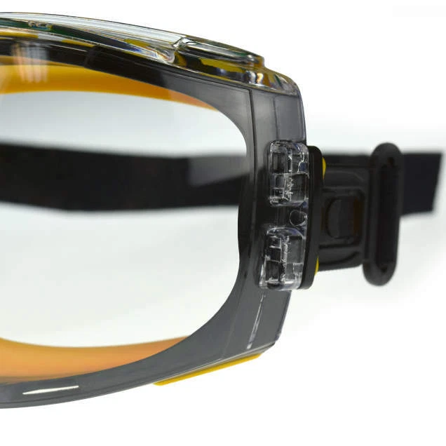  DeWalt DPG82-11 Corrector Transparente Antiniebla Sobre Gafas Gafas Gafas de Seguridad, 1 Par Foto 4 de 4