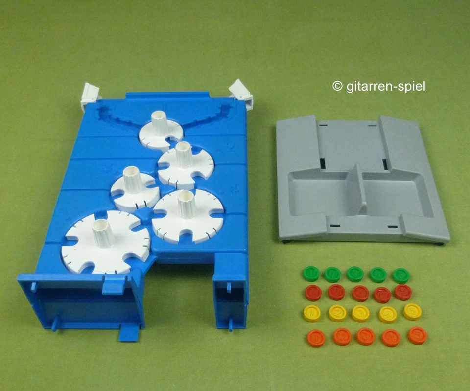 Slotter - Komplett Top! Klug geplant ist halb gewonnen Große Ausgabe MB ©1977 - Bild 3 von 4