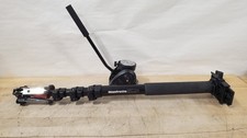 Manfrotto 562B-1 Tripod With MVH500A Fluid Head